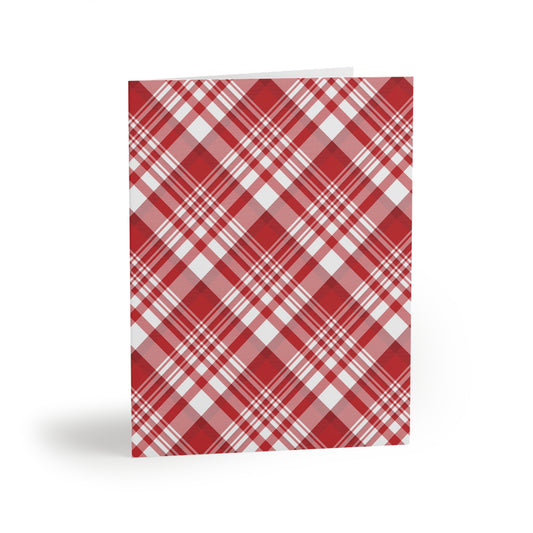 Notecards | Madison, Wisconsin | Tartan