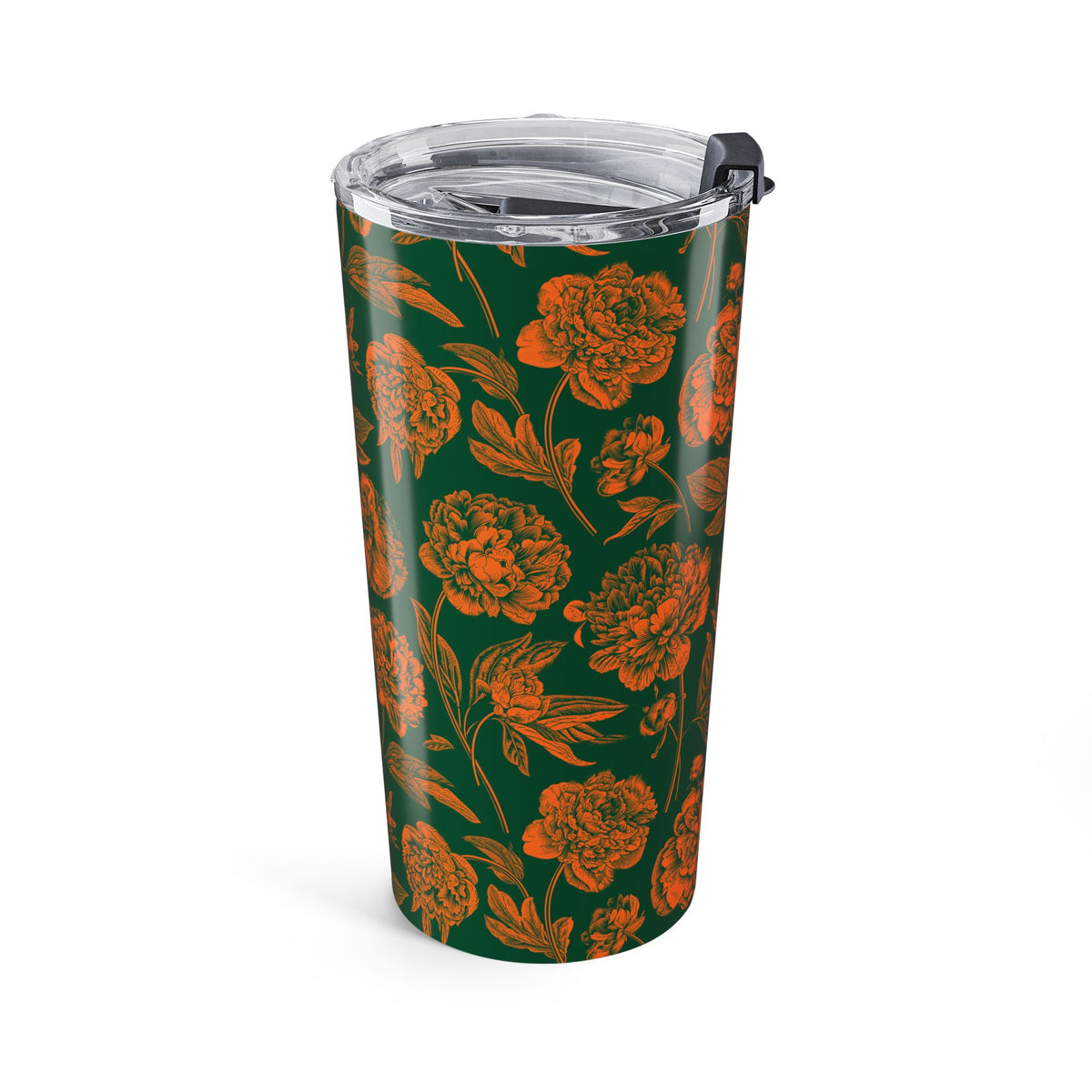 Tumbler | Miami, Florida | Peony
