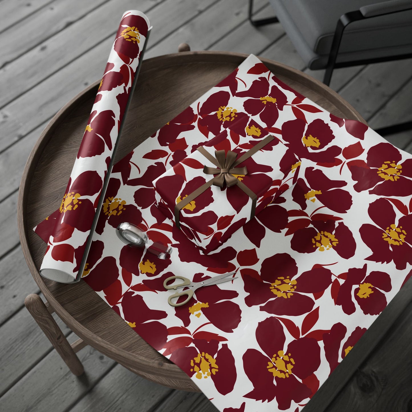 Gift Wrap | Los Angeles, California | Poppy