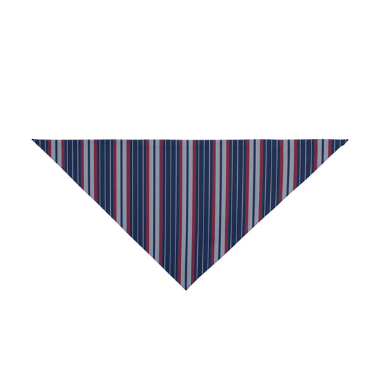 Pet Bandana | Oxford, Mississippi | Stripe
