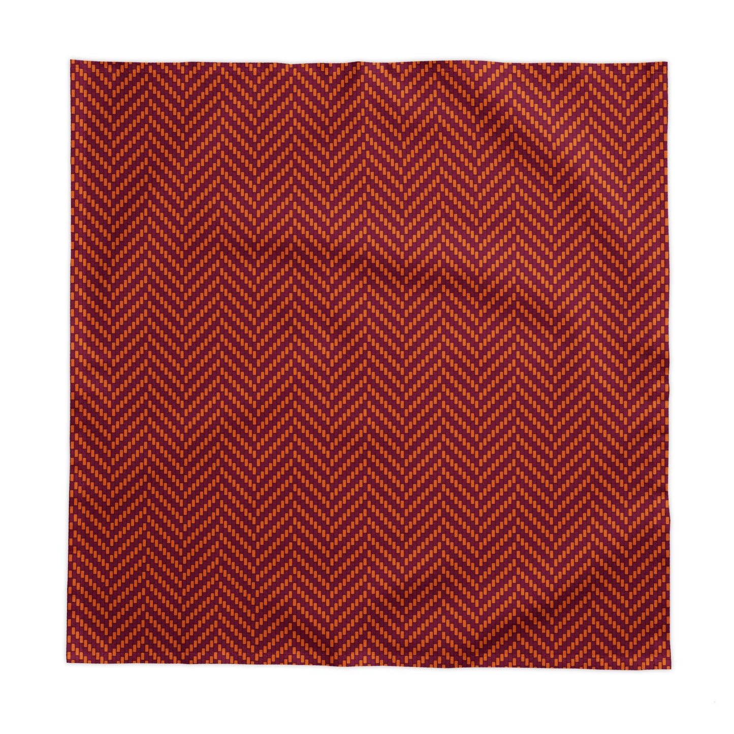 Tablecloth | Blacksburg, Virginia | Herringbone