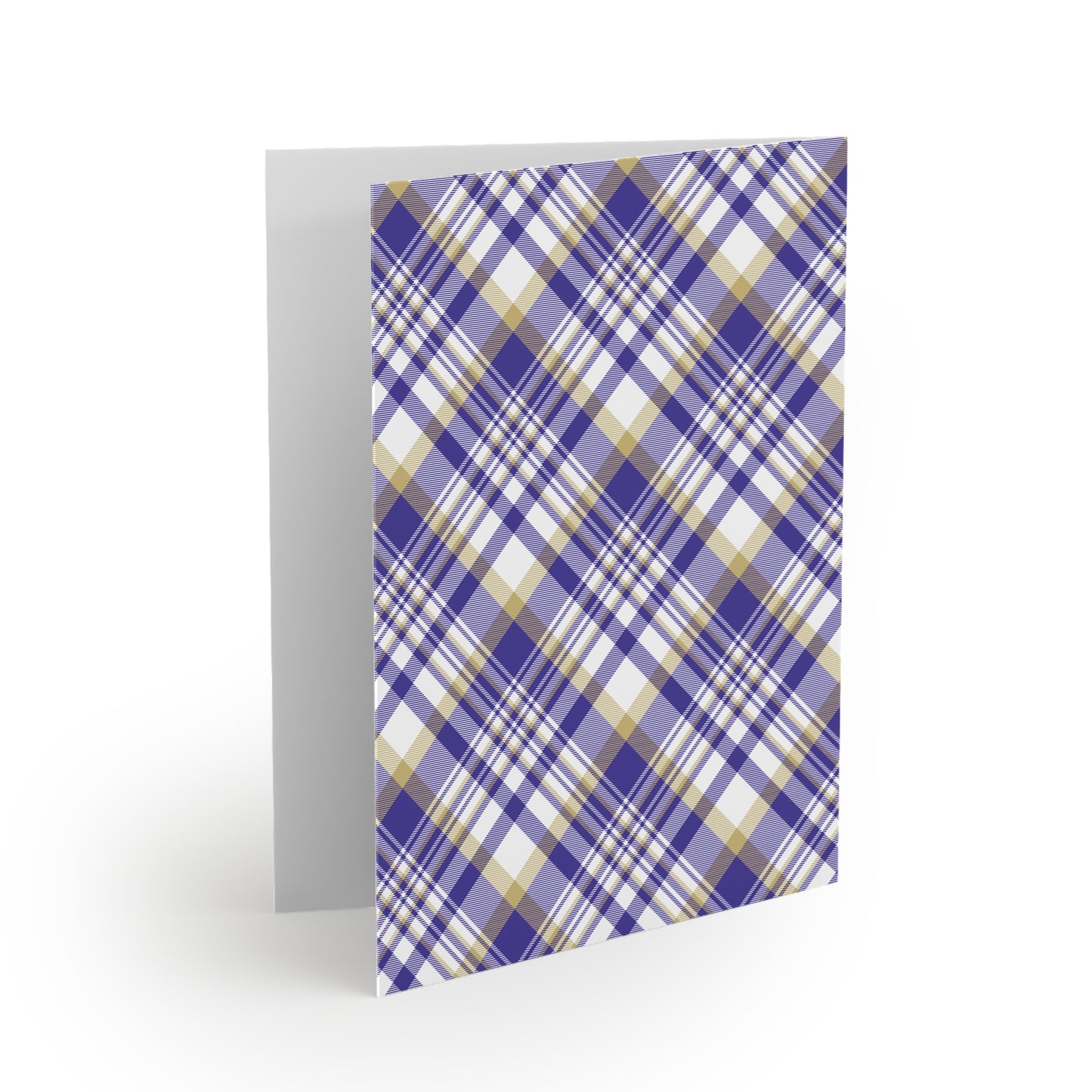 Notecards | Harrisonburg, Virginia | Tartan