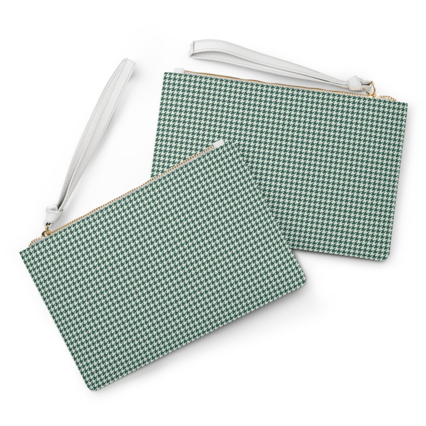 Clutch Bag | New Orleans, Louisiana | Houndstooth