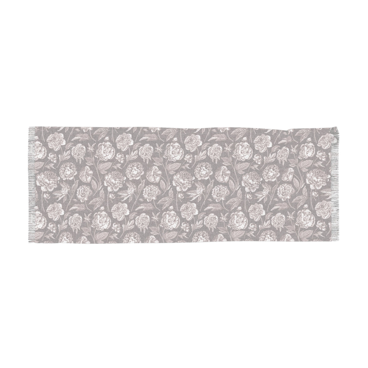 Scarf | College Station, Texas | Peony