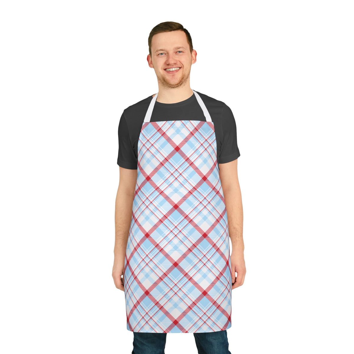 Apron | Oxford, Mississippi | Tartan