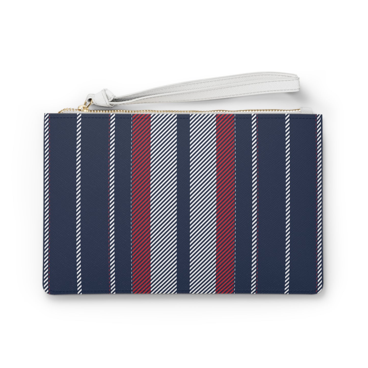 Clutch Bag | Oxford, Mississippi | Stripe