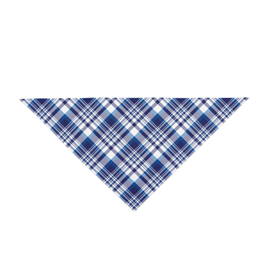 Pet Bandana | Durham, North Carolina | Tartan