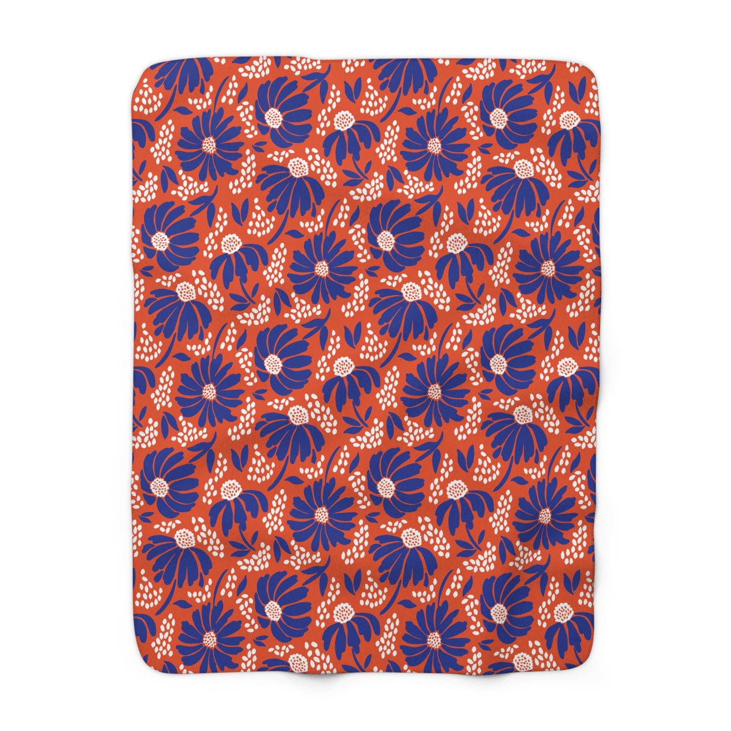 Sherpa Fleece Blanket | Gainesville, Florida | Bellis