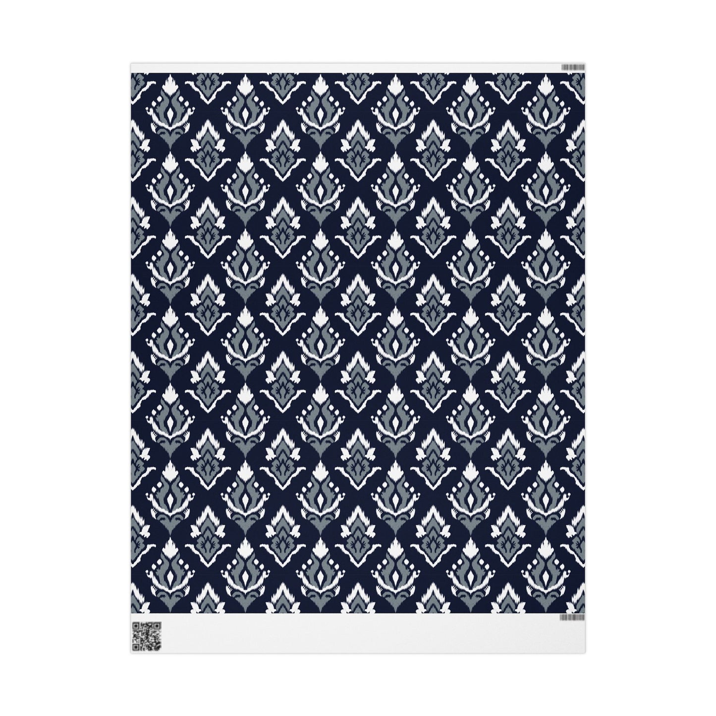 Gift Wrap | Storrs, Connecticut | Ikat