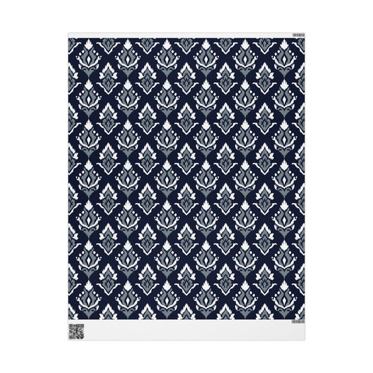 Gift Wrap | Storrs, Connecticut | Ikat