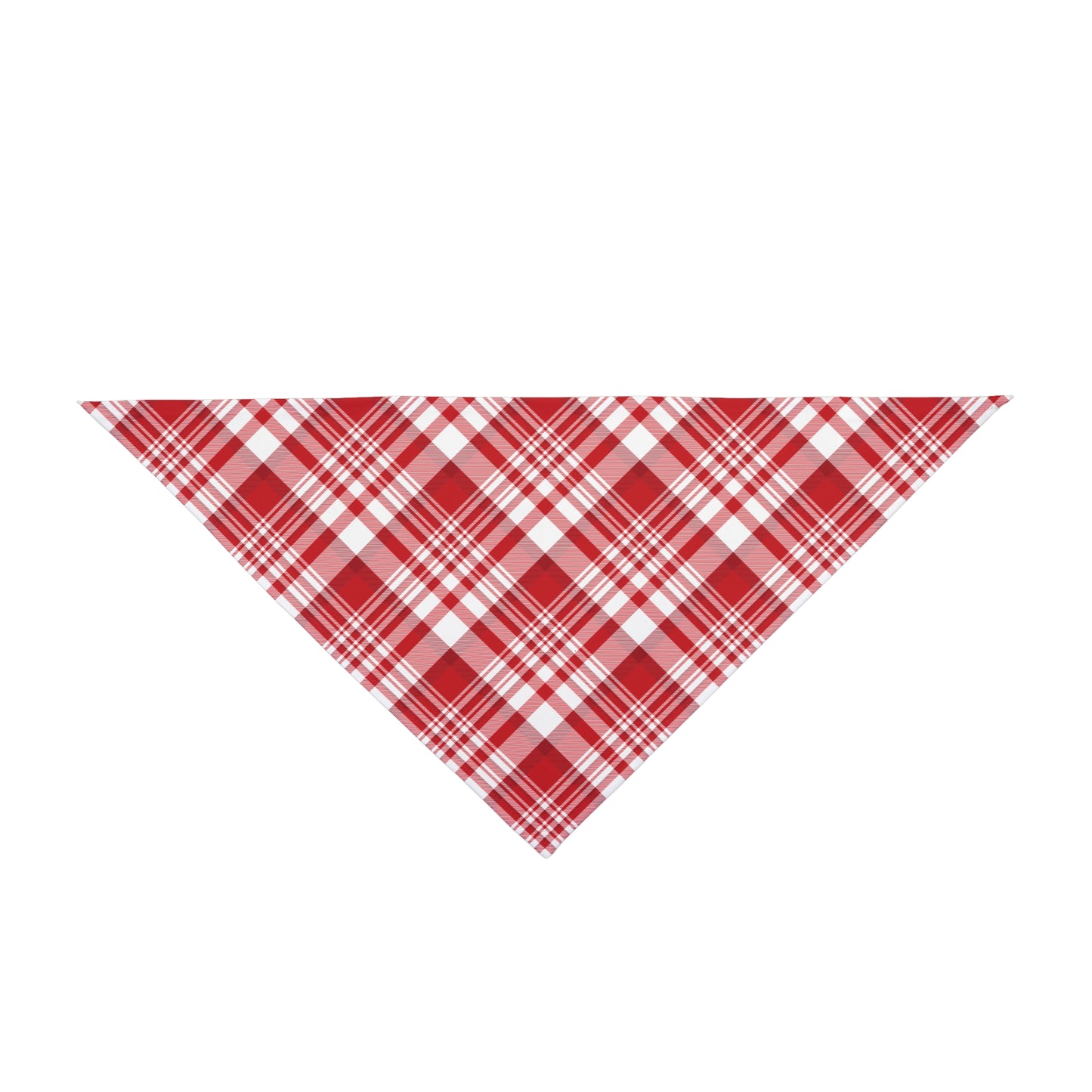 Pet Bandana | Madison, Wisconsin | Tartan