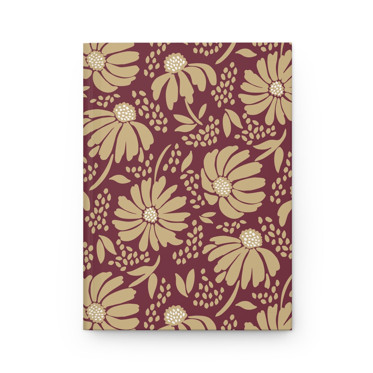 Journal | Maroon & Gold | Bellis