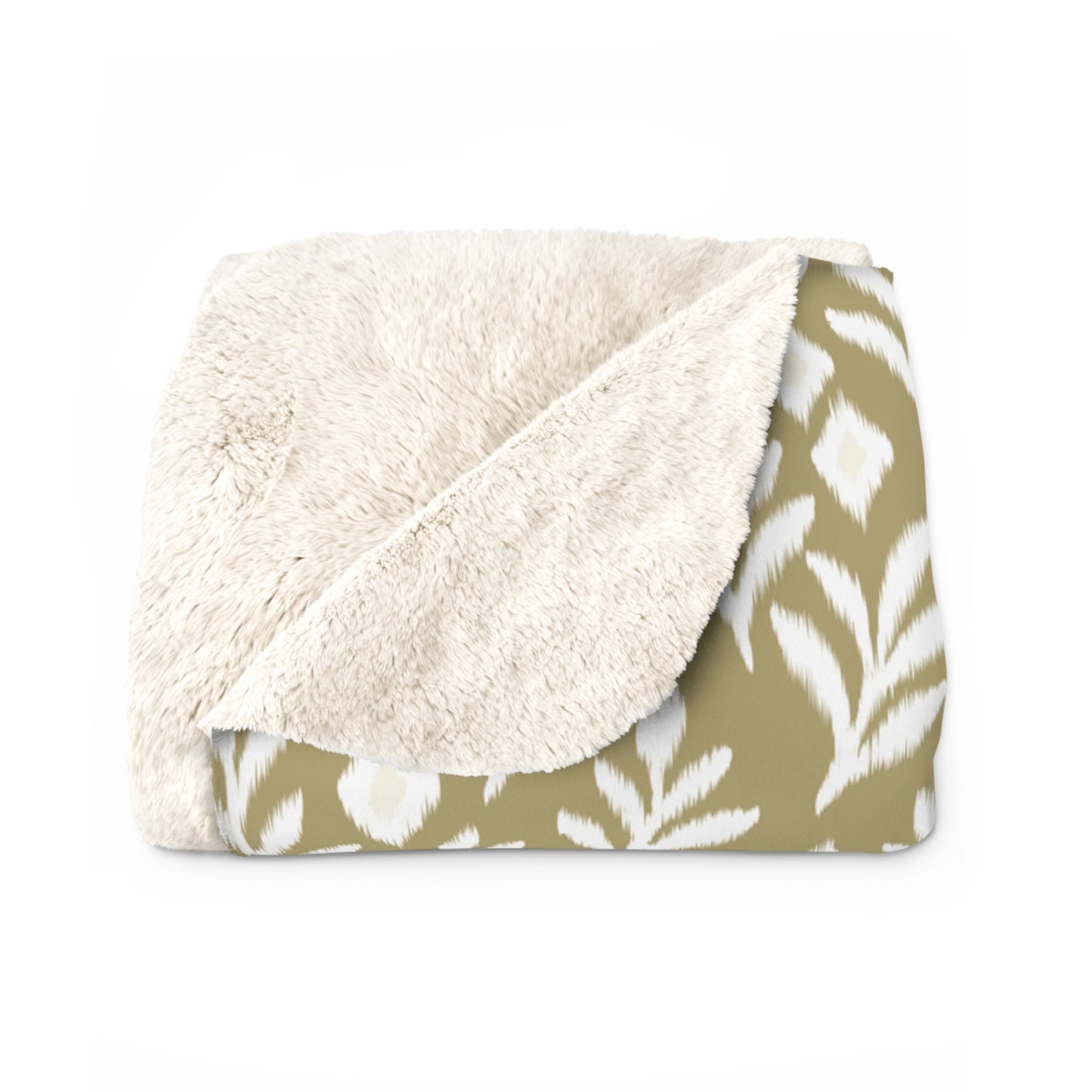 Sherpa Blanket | Atlanta, Georgia | Laurel