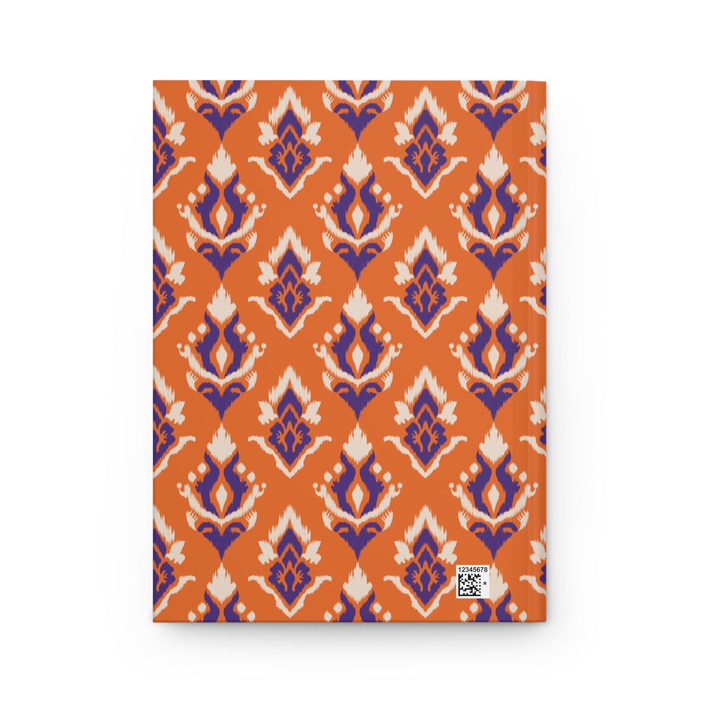 Hardcover Journal | Clemson, South Carolina | Ikat