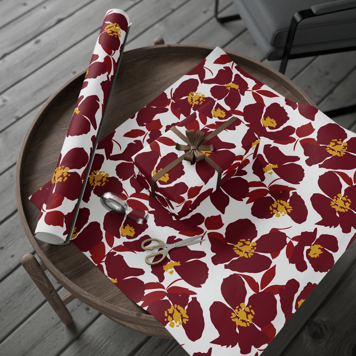 Gift Wrap | Los Angeles, California | Poppy