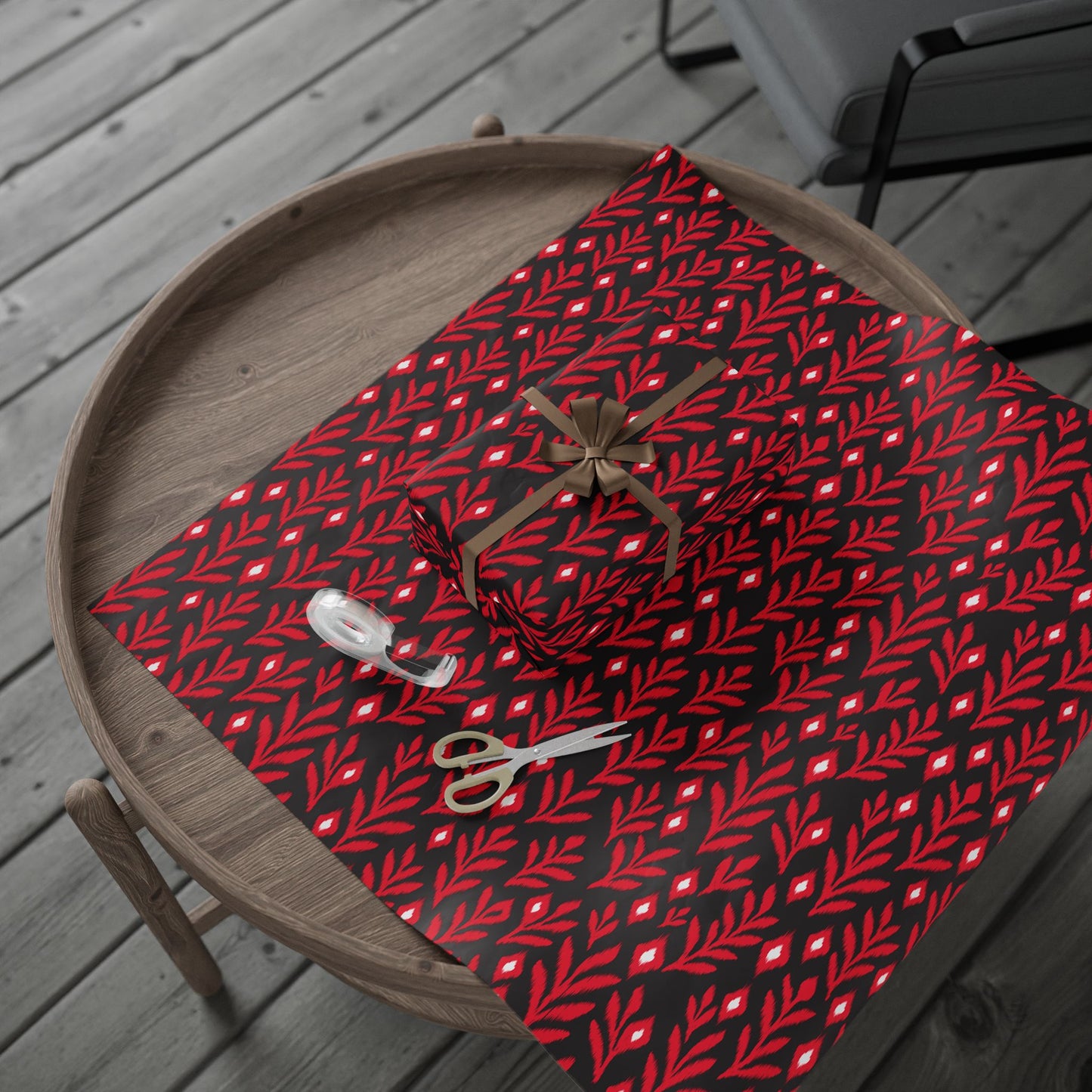 Gift Wrap | Raleigh, North Carolina | Laurel