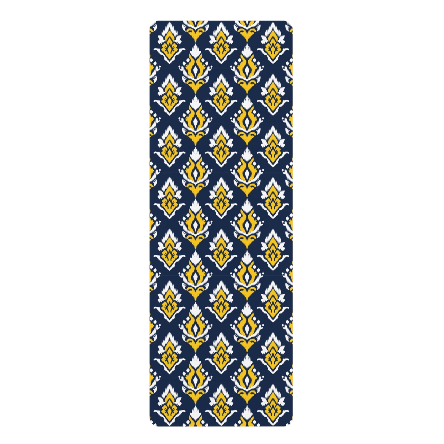 Yoga Mat | Ann Arbor, Michigan | Ikat