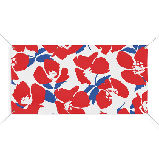 Banner | Lawrence, Kansas | Poppy