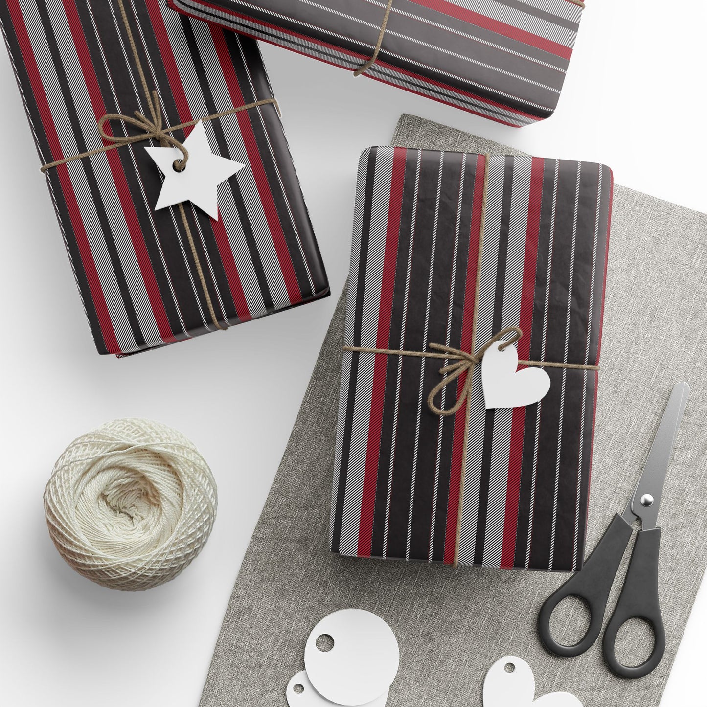Gift Wrap | Raleigh, North Carolina | Stripe