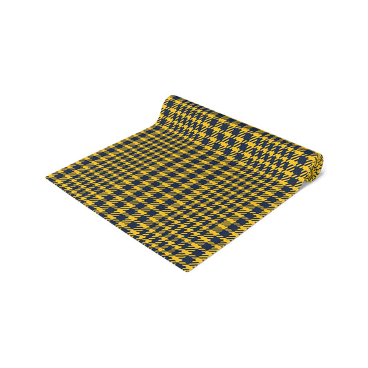 Table Runner | Ann Arbor, Michigan | Tweed