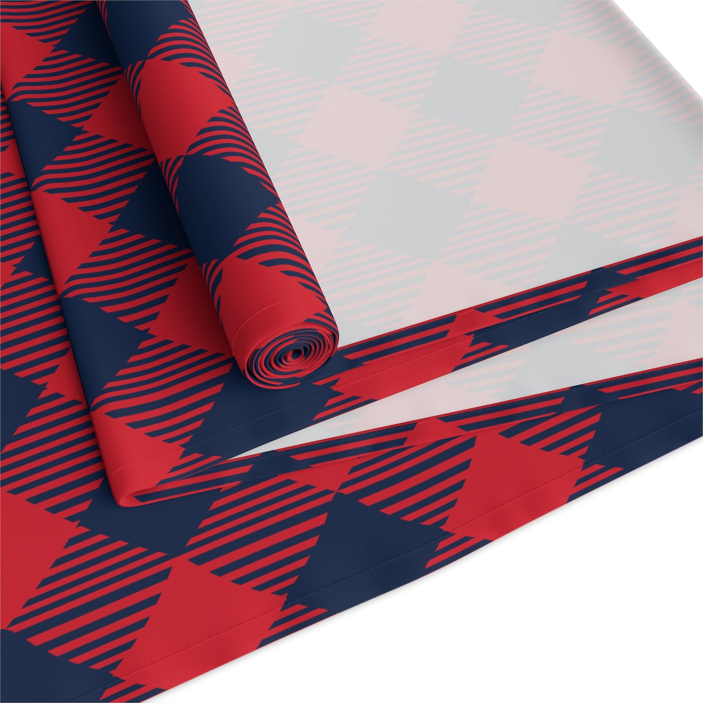 Table Runner | Oxford, Mississippi | Gingham