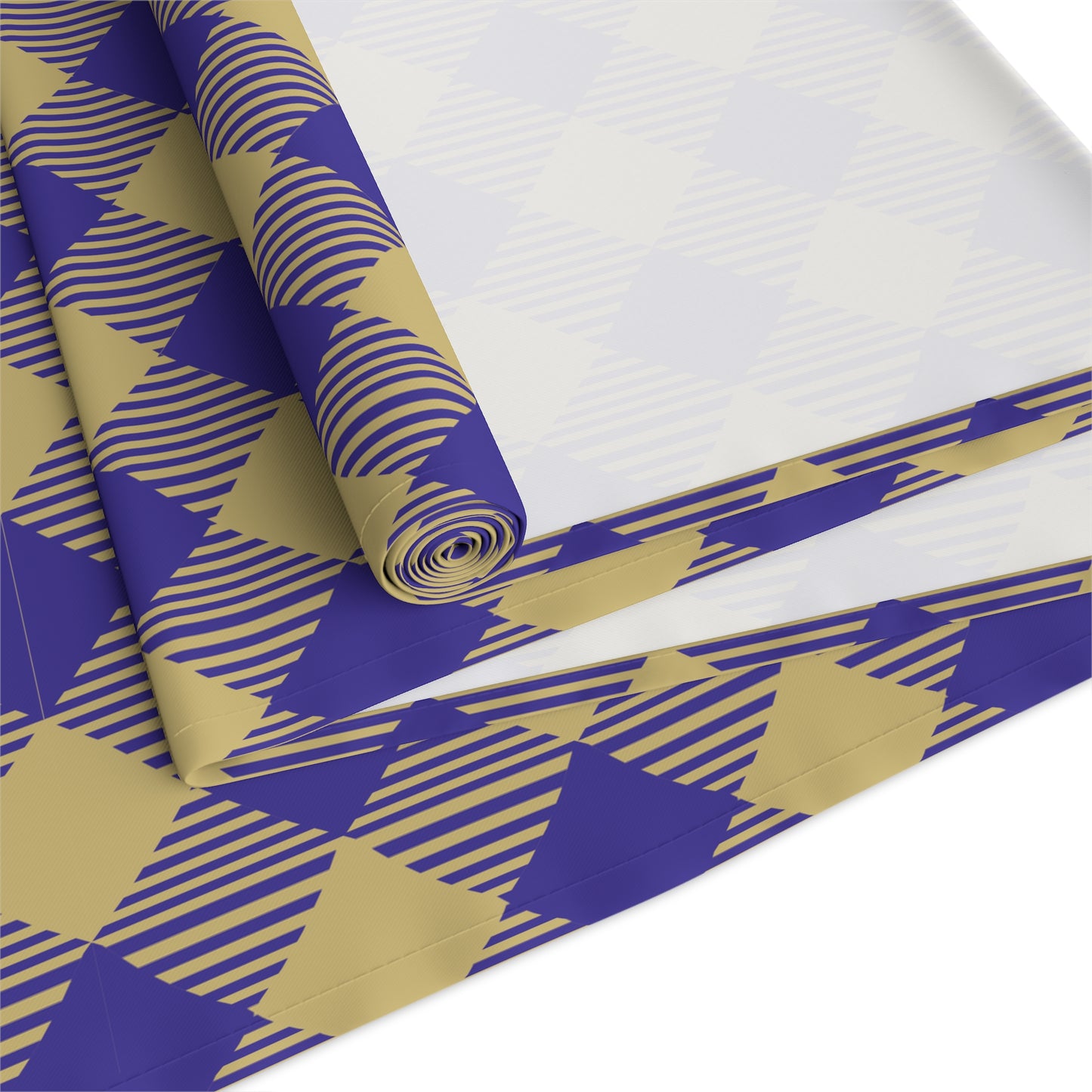 Table Runner | Harrisonburg, Virginia | Gingham