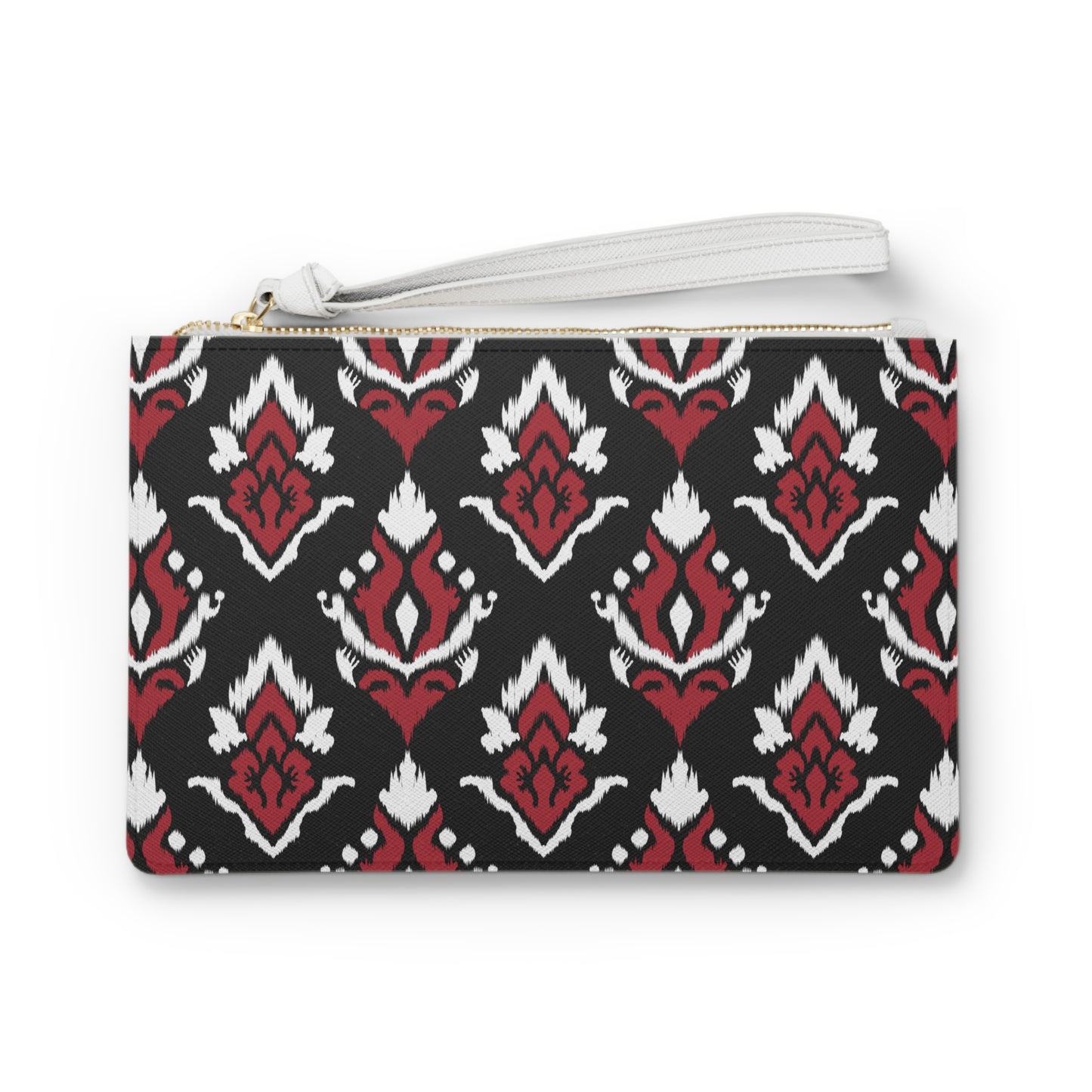 Clutch Bag | Athens, Georgia | Ikat