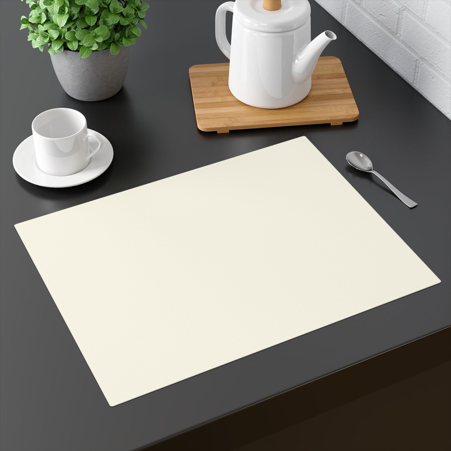 Placemat | Atlanta, Georgia | Light