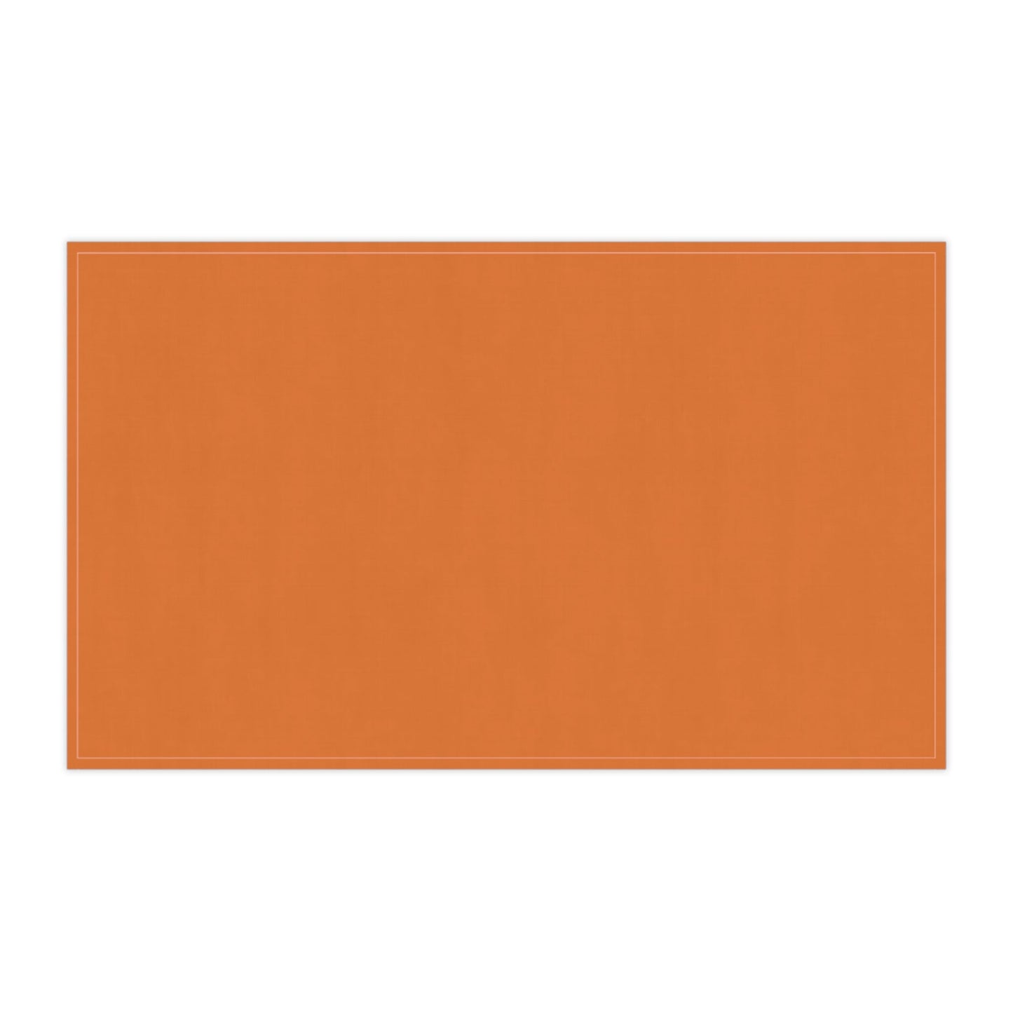 Tea Towels | Maroon & Orange | Light