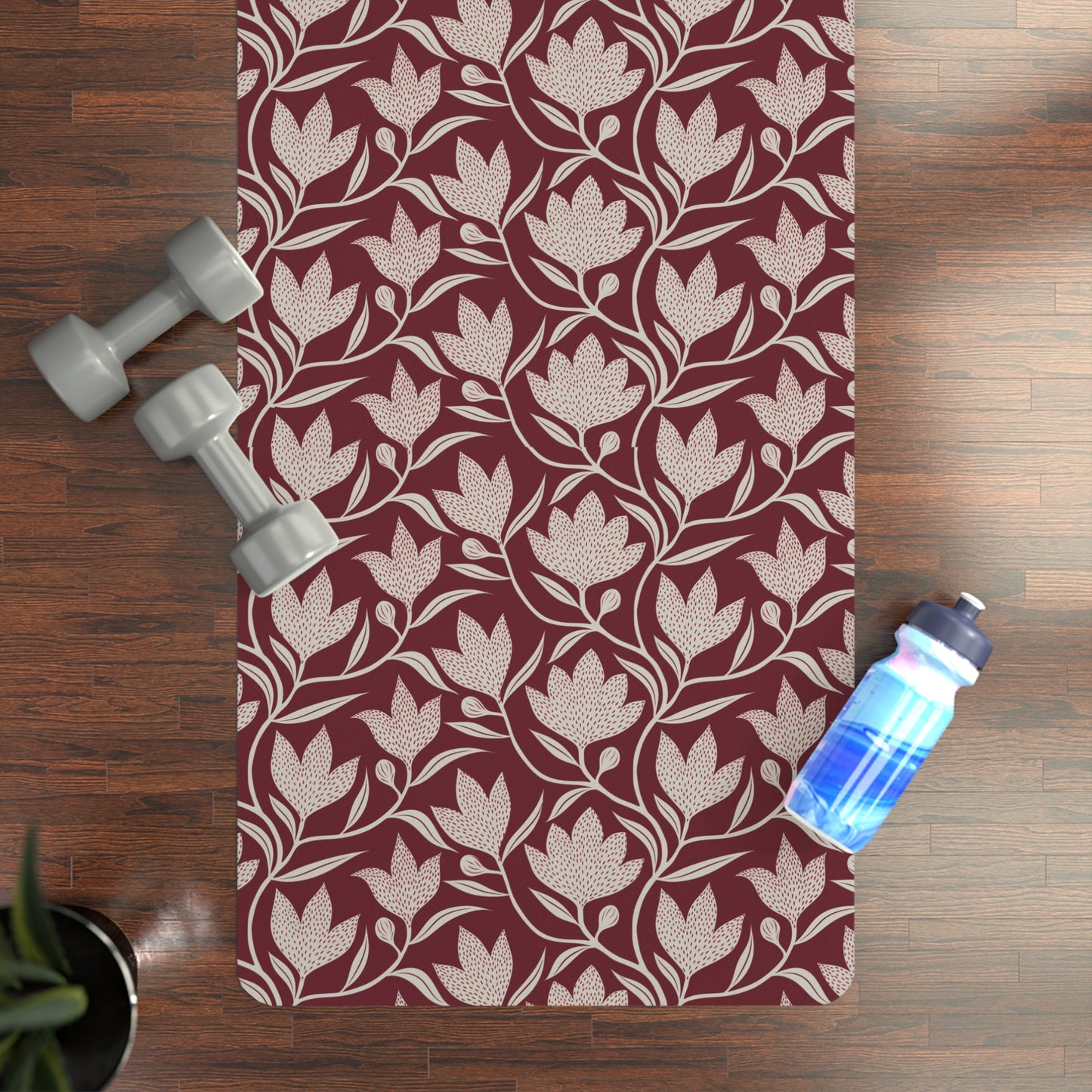 Yoga Mat | Tuscaloosa, Alabama | Magnolia