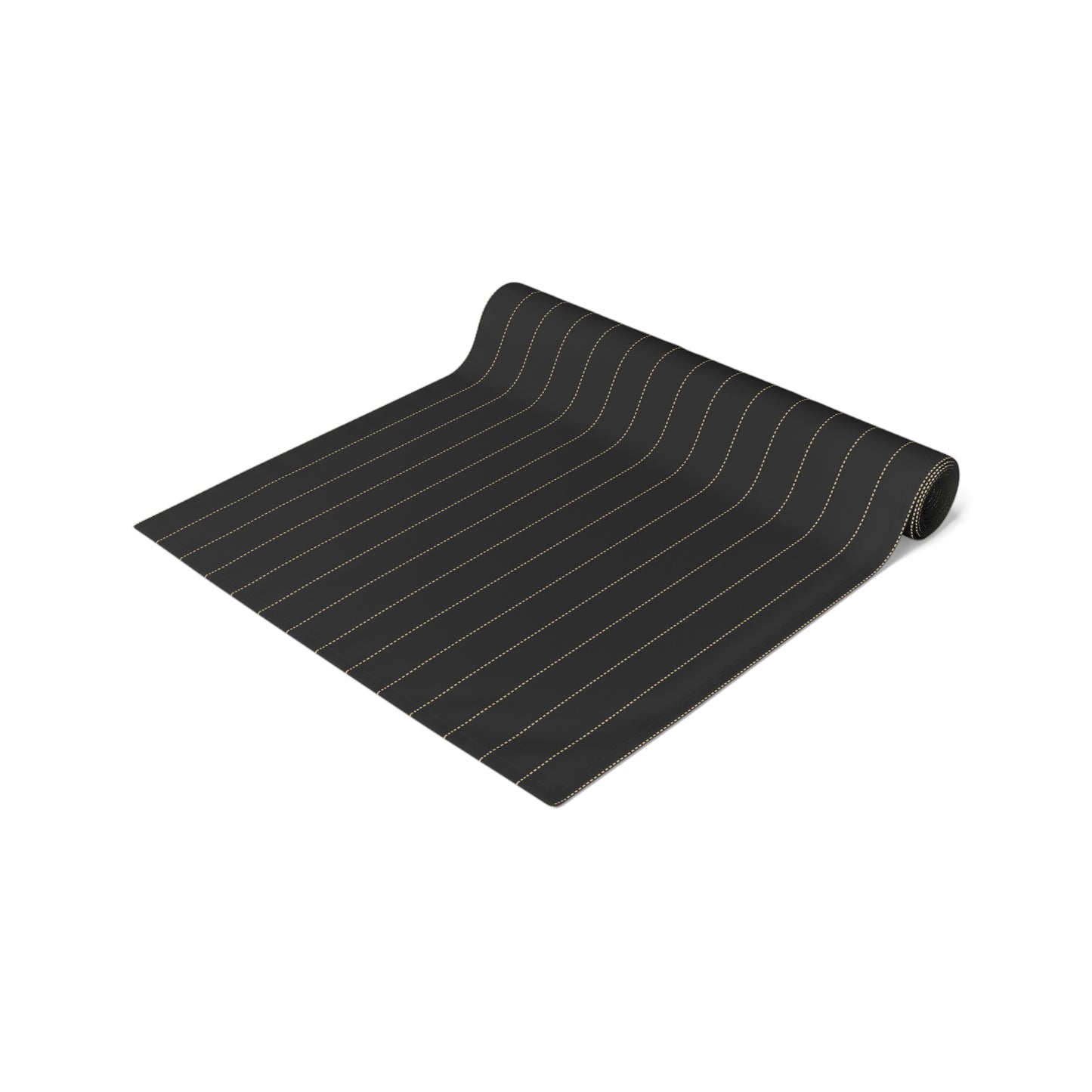 Table Runner | Winston Salem, North Carolina | Pinstripe