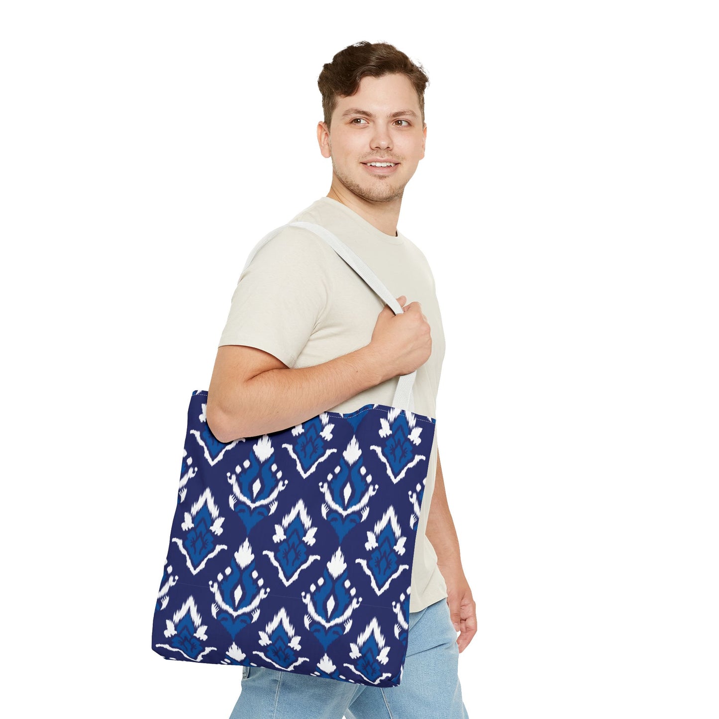 Totes | Durham, North Carolina | Ikat