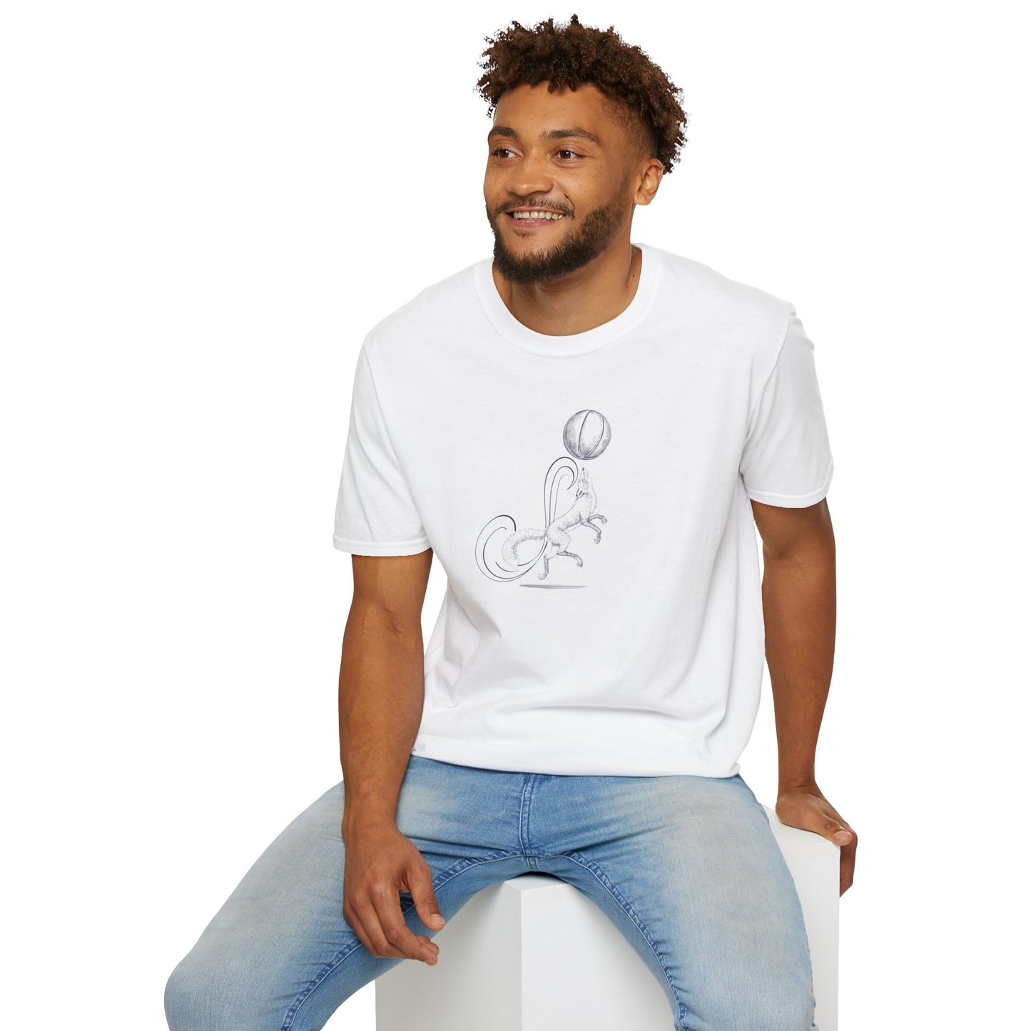 NYP Adult Tee | Fox Basketball