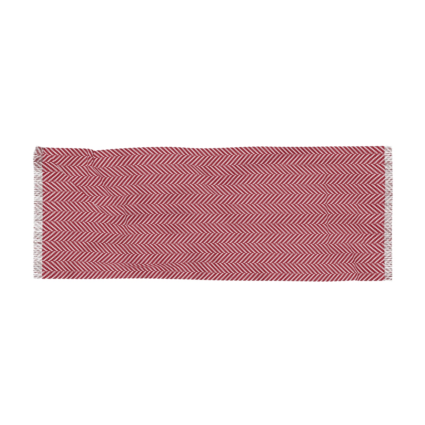 Scarf | Bloomington, Indiana | Herringbone