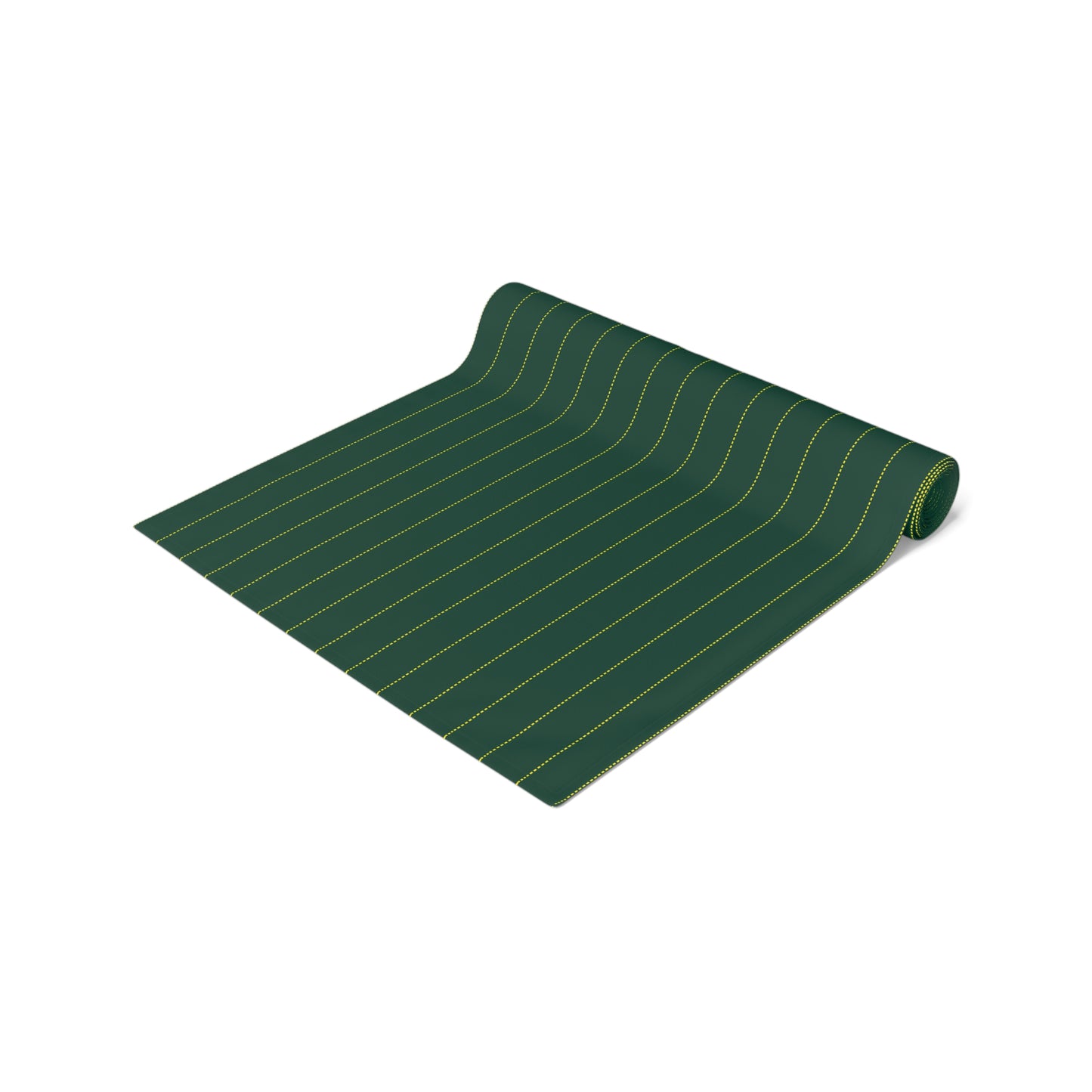 Table Runner | Eugene, Oregon | Pinstripe