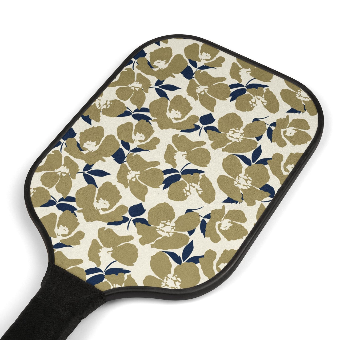 Pickleball Paddle Kit | Blue & Gold | Poppy