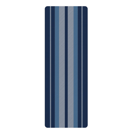Yoga Mat | Chapel Hill, North Carolina | Stripe