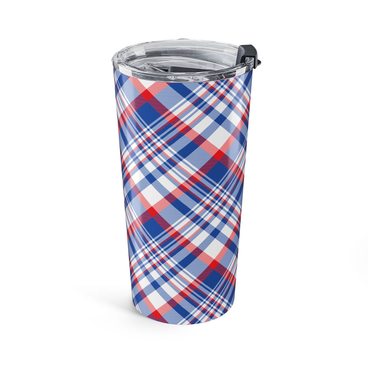Tumbler | Lawrence, Kansas | Tartan