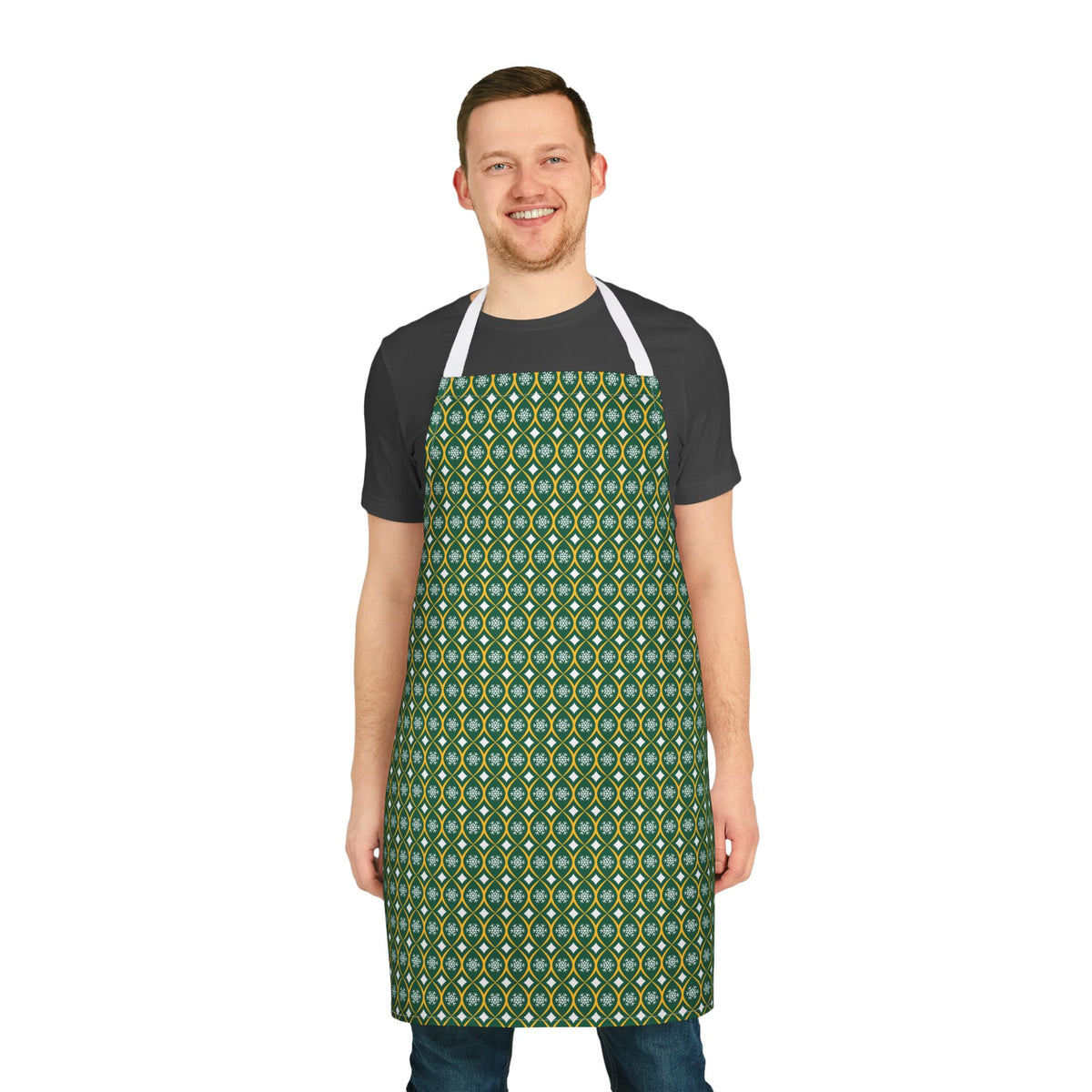 Apron | Fargo, North Dakota | Snow