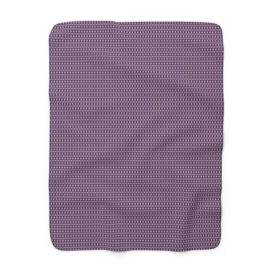Sherpa Blanket | Baton Rouge, Louisiana | Snow