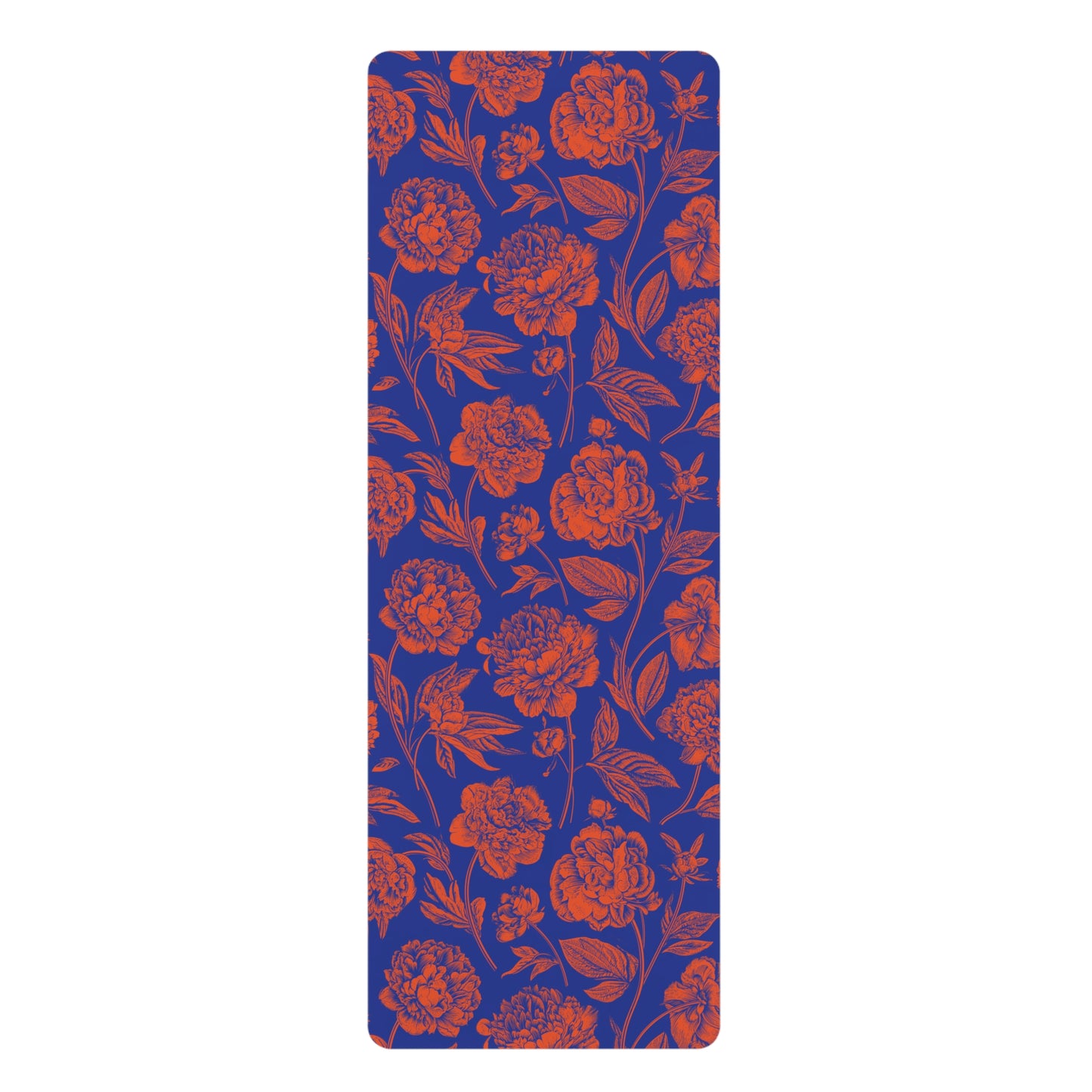 Yoga Mat | Gainesville, Florida | Peony