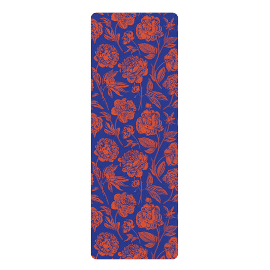 Yoga Mat | Gainesville, Florida | Peony