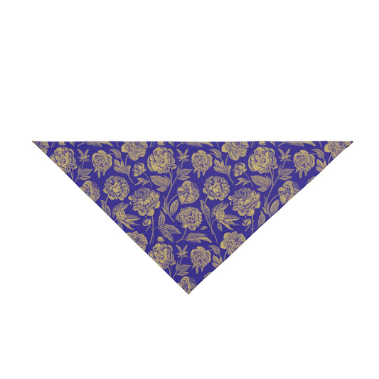 Pet Bandana | Harrisonburg, Virginia | Peony