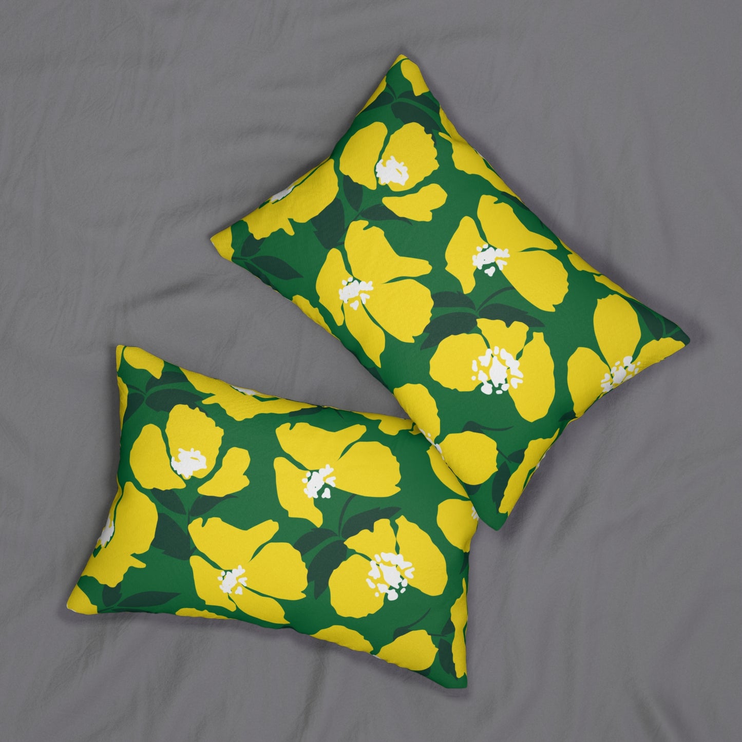 Pillow | Eugene, Oregon | Poppy