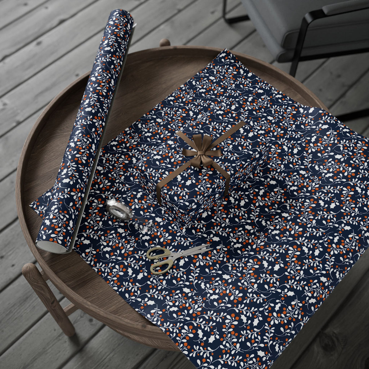 Gift Wrap | Auburn, Alabama | Holly