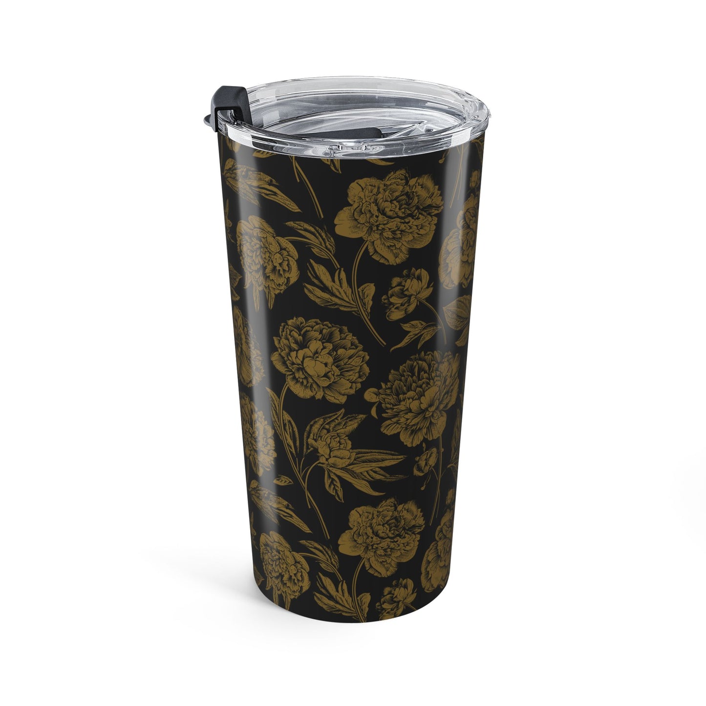 Tumbler | Winston Salem, North Carolina | Peony