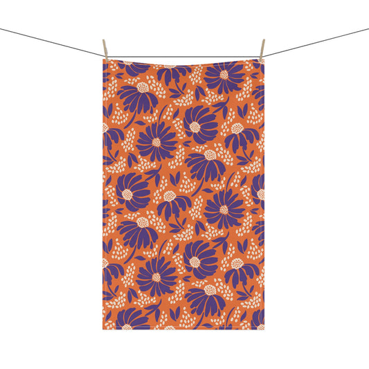 Tea Towel | Clemson, SC | Bellis