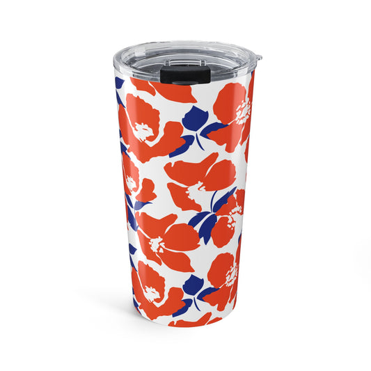 Tumbler | Gainesville, Florida | Poppy