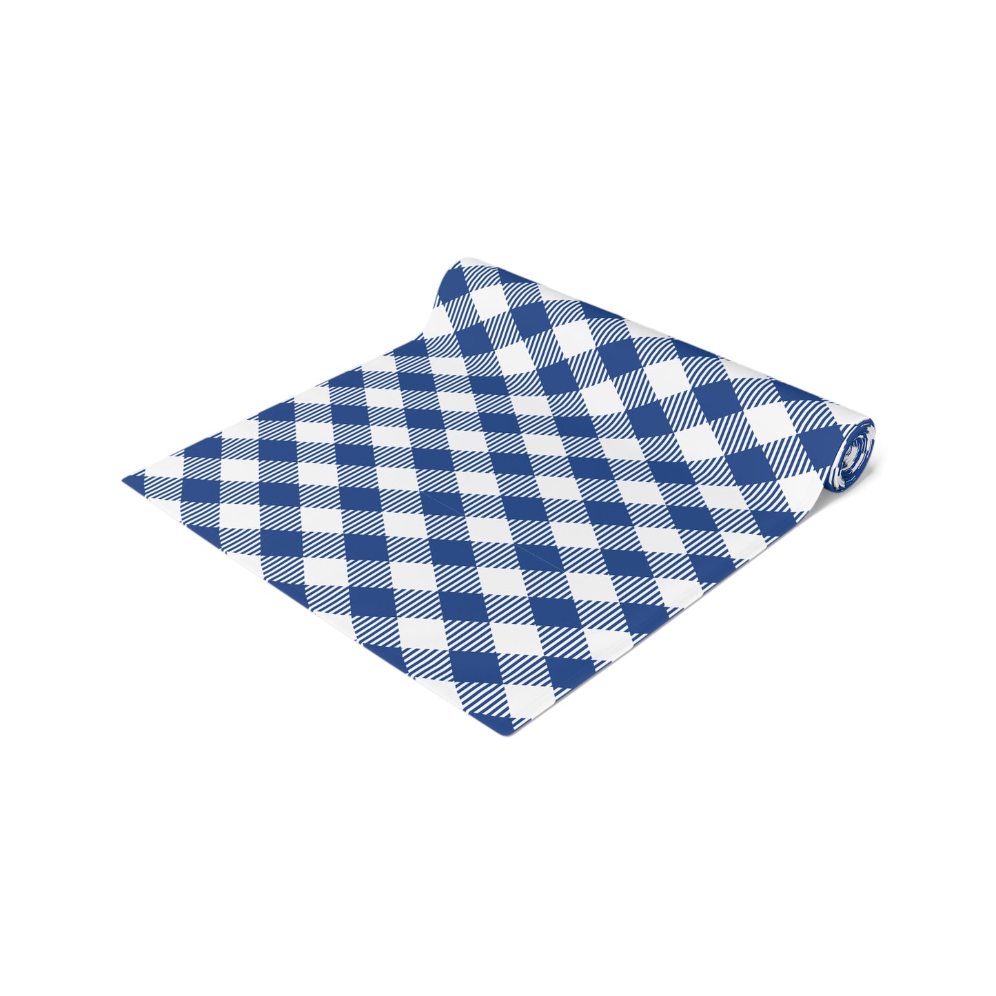 Table Runner | Lexington, Kentucky | Gingham