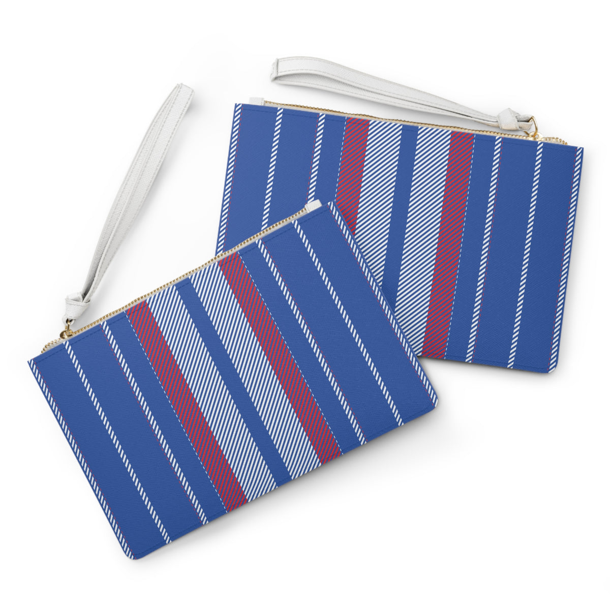 Clutch Bag | Lawrence, Kansas | Stripe